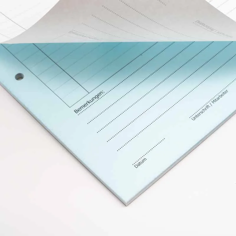 Gestaltung und Druck von Visitenkarten, Blöcken, Briefpapier und weiteren Printmedien